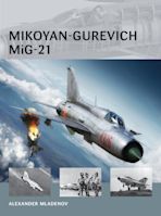 Mikoyan-Gurevich MiG-21 cover