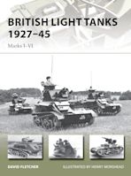 British Light Tanks 1927–45 cover
