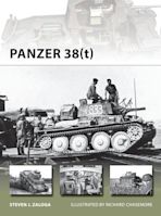 Panzer 38(t) cover