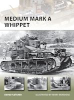 Medium Mark A Whippet cover