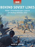 Behind Soviet Lines cover