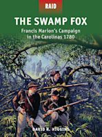 The Swamp Fox cover