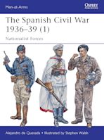 The Spanish Civil War 1936–39 (1) cover