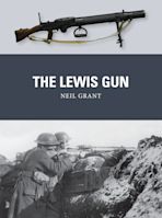 The Lewis Gun cover