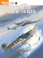 Arctic Bf 109 and Bf 110 Aces cover