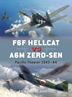 F6F Hellcat vs A6M Zero-sen cover