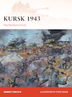 Kursk 1943 cover