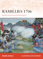 Ramillies 1706 cover