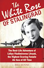 The White Rose of Stalingrad cover