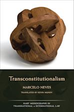 Transconstitutionalism cover