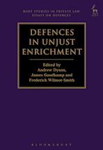 Defences in Unjust Enrichment cover