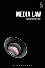 Media Law cover