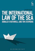 The International Law of the Sea cover