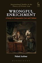 Wrongful Enrichment cover