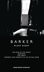 Barker: Plays Eight cover
