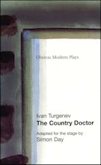 The Country Doctor cover