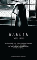 Howard Barker: Plays Nine cover