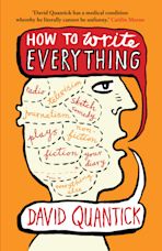 How to Write Everything cover