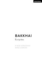 Bakkhai cover