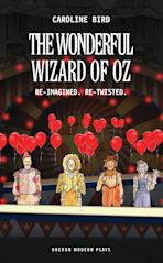 The Wonderful Wizard of Oz cover