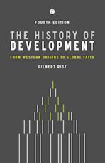 The History of Development cover