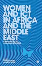 Women and ICT in Africa and the Middle East cover