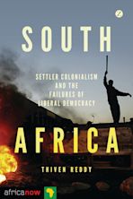 South Africa, Settler Colonialism and the Failures of Liberal Democracy cover