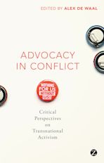 Advocacy in Conflict cover