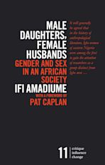 Male Daughters, Female Husbands cover