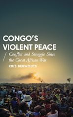 Congo's Violent Peace cover