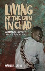 Living by the Gun in Chad cover