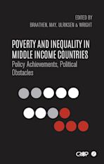 Poverty and Inequality in Middle Income Countries cover