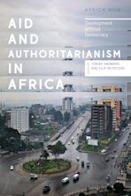 Aid and Authoritarianism in Africa cover