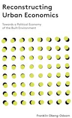 Reconstructing Urban Economics cover