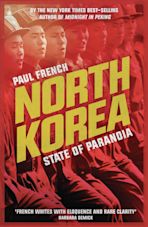 North Korea cover