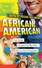 African, American cover