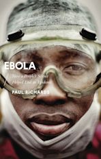 Ebola cover