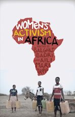 Women's Activism in Africa cover