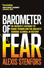 Barometer of Fear cover