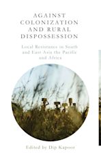 Against Colonization and Rural Dispossession cover