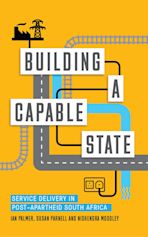 Building a Capable State cover