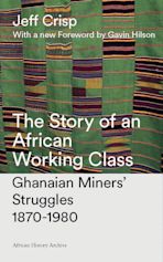 The Story of an African Working Class cover