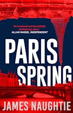 Paris Spring cover