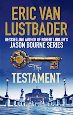 The Testament cover