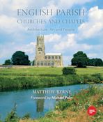 English Parish Churches and Chapels cover