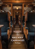 Railway Carriages cover