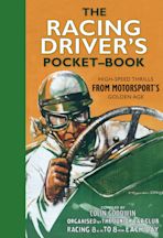 The Racing Driver's Pocket-Book cover