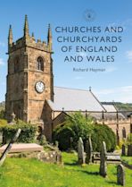 Churches and Churchyards of England and Wales cover