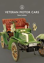 Veteran Motor Cars cover