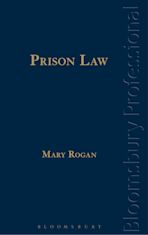 Prison Law cover